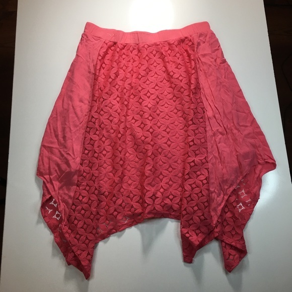 Maurice’s Panel & Lace Skirt XL - Picture 5 of 8